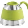 Outwell Collaps Kettle 2.5 Litre (Lime Green) -Adventure Camping Shop 650127 collaps kettle green main photo 247111 2