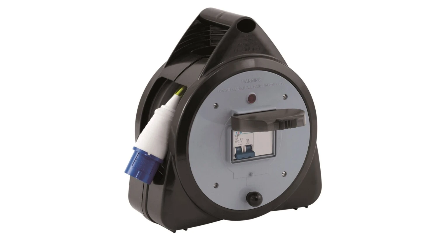 Outwell Mensa Mains 3-way Roller Kit With USB Port And Light 4 Outwell Mensa Mains 3-way Roller Kit With USB Port And Light - Image 2