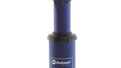 Outwell Dual Action Tent Pump -Adventure Camping Shop 650891 dual action tent pump feature photo 2