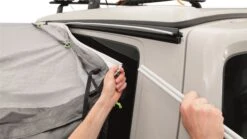 Outwell Dual Beading Kit 7-7+5mm -Adventure Camping Shop 651057 dual beading connect set 7 7 5 mm feature photo5