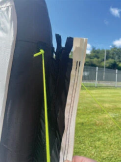 Quest Falcon Air Shield 500 - 3 Panels (2022) -Adventure Camping Shop a1038 14 midsize