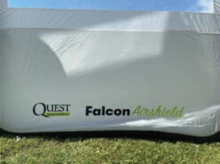 Quest Falcon Air Shield 500 - 3 Panels (2022) -Adventure Camping Shop a1038 15 midsize