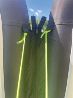 Quest Falcon Air Shield 500 - 3 Panels (2022) -Adventure Camping Shop a1038 18 midsize