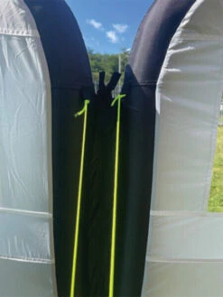 Quest Falcon Air Shield 500 - 3 Panels (2022) -Adventure Camping Shop a1038 19 midsize