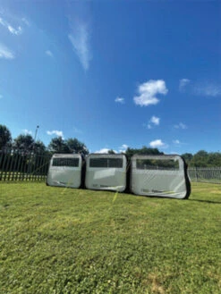 Quest Falcon Air Shield 500 - 3 Panels (2022) -Adventure Camping Shop a1038 5 midsize