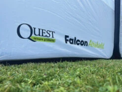 Quest Falcon Airshield 160 - 1 Panel Extension (2022) -Adventure Camping Shop a1039 11 midsize