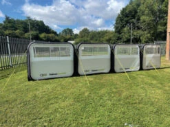 Quest Falcon Airshield 160 - 1 Panel Extension (2022) -Adventure Camping Shop a1039 12 midsize