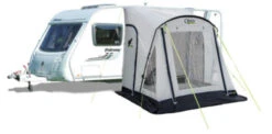 Quest Falcon 220 Poled Porch Caravan Awning (2022) -Adventure Camping Shop a3500 1 midsize