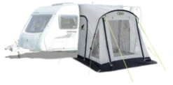 Quest Falcon 220 Poled Porch Caravan Awning (2022) -Adventure Camping Shop a3500 2 midsize