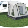 Quest Falcon 260 Poled Porch Caravan Awning (2022)