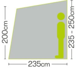 Quest Falcon Air 390 Porch Awning (2022) 10 Quest Falcon Air 390 Porch Awning (2022) -Adventure Camping Shop a3503a 6 midsize