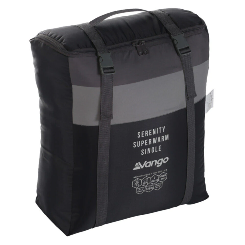 Vango Serenity Superwarm Single 5 Vango Serenity Superwarm Single - Image 3