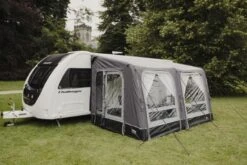 Vango Airbeam Vango Balletto Air 390 Elements ProShield Caravan Awning (2023)