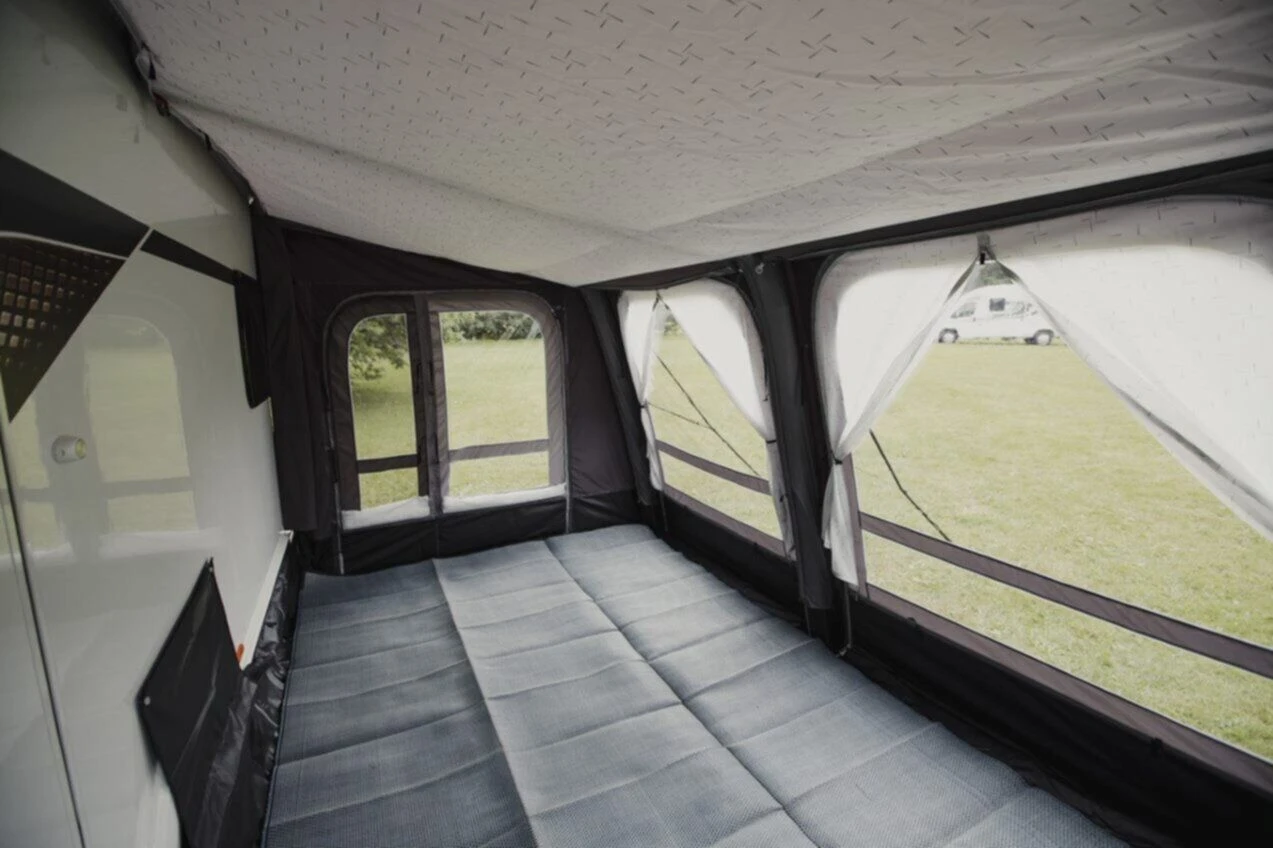 Vango Airbeam Vango Balletto Air 390 Elements ProShield Caravan Awning (2023) 8 Vango Airbeam Vango Balletto Air 390 Elements ProShield Caravan Awning (2023) - Image 6