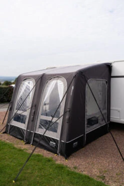 Vango Balletto Air 260 Elements Proshield Caravan Awning (2023) -Adventure Camping Shop balletto 260 eps 2023 low6