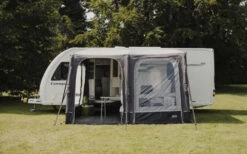 Vango Airbeam Vango Balletto Air 330 Elements ProShield Caravan Awning (2023) -Adventure Camping Shop balletto air 330 eps 5