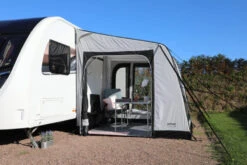 Vango Airbeam Vango Balletto Air 200 Elements Shield Caravan Awning (2023) -Adventure Camping Shop balletto 200 es lo 6
