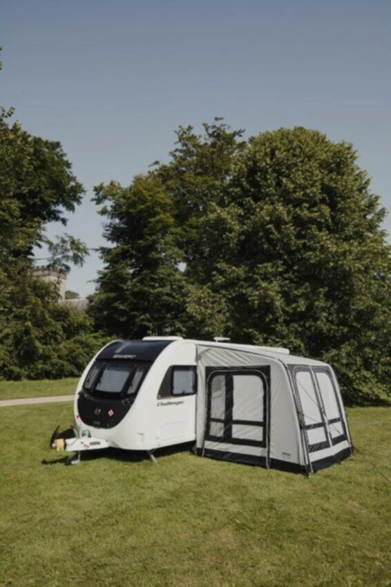 Vango Airbeam Vango Balletto Air 260 Elements Shield Caravan Awning (2023) 6 Vango Airbeam Vango Balletto Air 260 Elements Shield Caravan Awning (2023) - Image 4