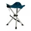 Vango Balmoral Chair (Blue) -Adventure Camping Shop balmoral aluminium stool