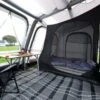 Vango Caravan Awning Bedroom (BR002) -Adventure Camping Shop br002 2021 vango lifestyle caravan bedroom