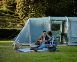 Vango Airbeam Vango Castlewood Air 800XL Tent Package (2023) -Adventure Camping Shop castlewood air 800xl lo 2023 11