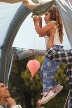 Vango Airbeam Vango Castlewood Air 800XL Tent Package (2023) -Adventure Camping Shop castlewood air 800xl lo 2023 6