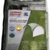 Coleman FastPitch Event Shelter Pro XL Sunwall With Door -Adventure Camping Shop colemansunwall