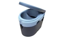 Blue Diamond Nature Calls Composting Toilet -Adventure Camping Shop composting toilet secondary image 1