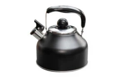 Outdoor Revolution Induction Hob Whistling Kettle -Adventure Camping Shop cook2110 inductionhobwhistlingkettle2.2l l1