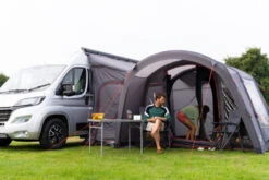 Vango Airbeam Vango Cove II Air Mid Awning (2023) -Adventure Camping Shop cove air mid 2023 low10