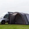 Vango Airbeam Vango Cove II Air Mid Awning (2023) -Adventure Camping Shop cove air mid 2023 low17