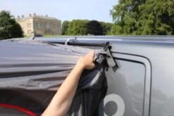 Vango Cove II Low Poled Drive Away Awning -Adventure Camping Shop cove ii low 9