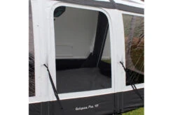 Outdoor Revolution Eclipse Pro 420 Zip In Central Full Mesh Door -Adventure Camping Shop eclipsepro420frontmeshpanel 2