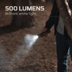 Nebo Franklin Slide 500 RC Torch -Adventure Camping Shop eneb0025 15 fullsize