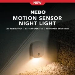 Nebo Motion Sensor Light Pack Of 3 -Adventure Camping Shop eneb0026cd 10 fullsize