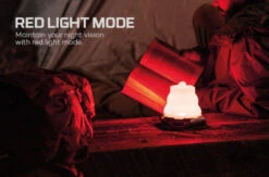 Nebo Galileo Air 1000 Collapsible Lantern -Adventure Camping Shop eneb1003 30 fullsize