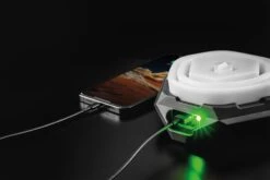 Nebo Galileo Air 1000 Collapsible Lantern -Adventure Camping Shop eneb1003 5 fullsize