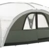 Coleman Event Shelter Deluxe Wall With Window And Door -Adventure Camping Shop event shelter dlx window do 1