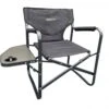 Outdoor Revolution Director Chair With Side Table -Adventure Camping Shop fur2109