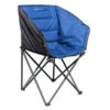 Outdoor Revolution Tub Chair Navy Blue -Adventure Camping Shop fur2114 tubchair navyblue l1