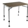 Outdoor Revolution (Weatherproof) Dura-Lite Board Table (80*60cm) -Adventure Camping Shop fur2145 dura lite80table l1