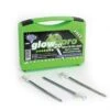 Blue Diamond Glow Pegs (Case Of 20) (PEG222) -Adventure Camping Shop glow pro pegs