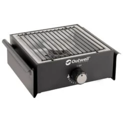 Outwell Blaze Gas BBQ -Adventure Camping Shop go 317314 b