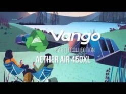 Vango Airbeam Vango Aether Air 450XL Tent (2022) 24 Vango Airbeam Vango Aether Air 450XL Tent (2022) -Adventure Camping Shop hqdefault 11 18
