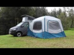 Vango Airbeam Vango Agora Air VW Awning (Moroccan Blue) -Adventure Camping Shop hqdefault 11 24