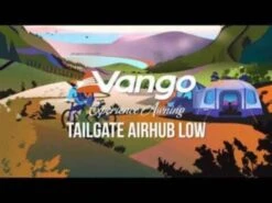 Vango Airbeam Vango Tailgate Airhub Low Awning (2022) -Adventure Camping Shop hqdefault 11 26