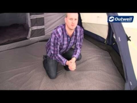 Outwell Milestone / Dash Flat Woven Carpet 6 Outwell Milestone / Dash Flat Woven Carpet - Image 4