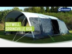 Outwell Springville 6SA Tent (2023) -Adventure Camping Shop hqdefault 16 24