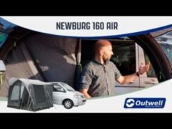 Outwell Newburg 160 Air Drive Away Awning -Adventure Camping Shop hqdefault 16 3