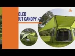 Vango Mokala 450 Tent (2022) 15 Vango Mokala 450 Tent (2022) -Adventure Camping Shop hqdefault 16 52